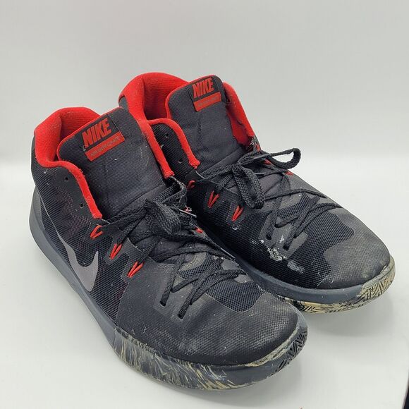 Nike Air Integrate Black Red Men\'s Size 12 898453-006 main image 7